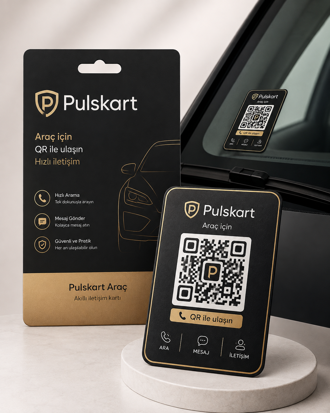 Premium Araç Paketi